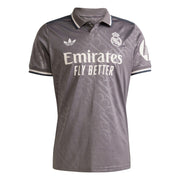 adidas Real 3 Jersey Short Sleeve Performance T-Shirt – zdjęcie 1