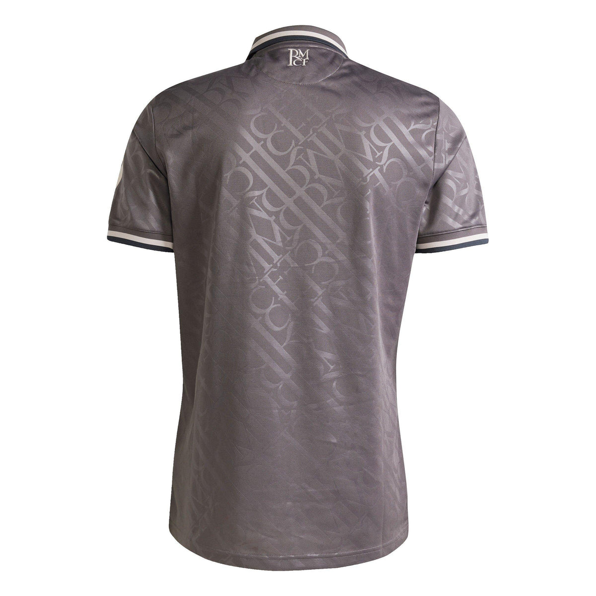 adidas Real 3 Jersey Short Sleeve Performance T-Shirt – zdjęcie 2
