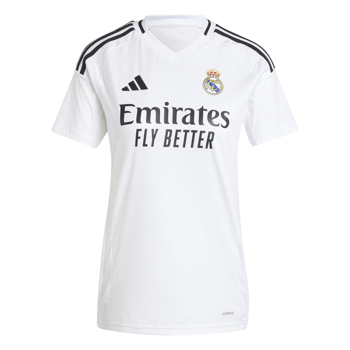 adidas Real Madrid Home KIt 2024 2026 – zdjęcie 1