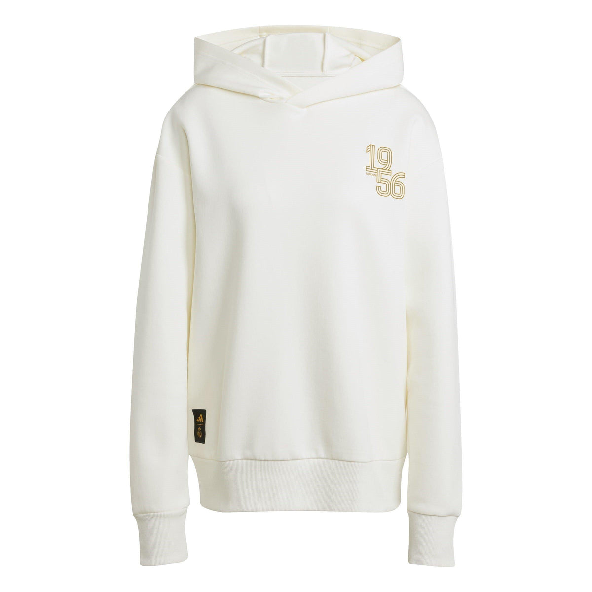 adidas Real Madrid Hoodie 2025 2026 – zdjęcie 1
