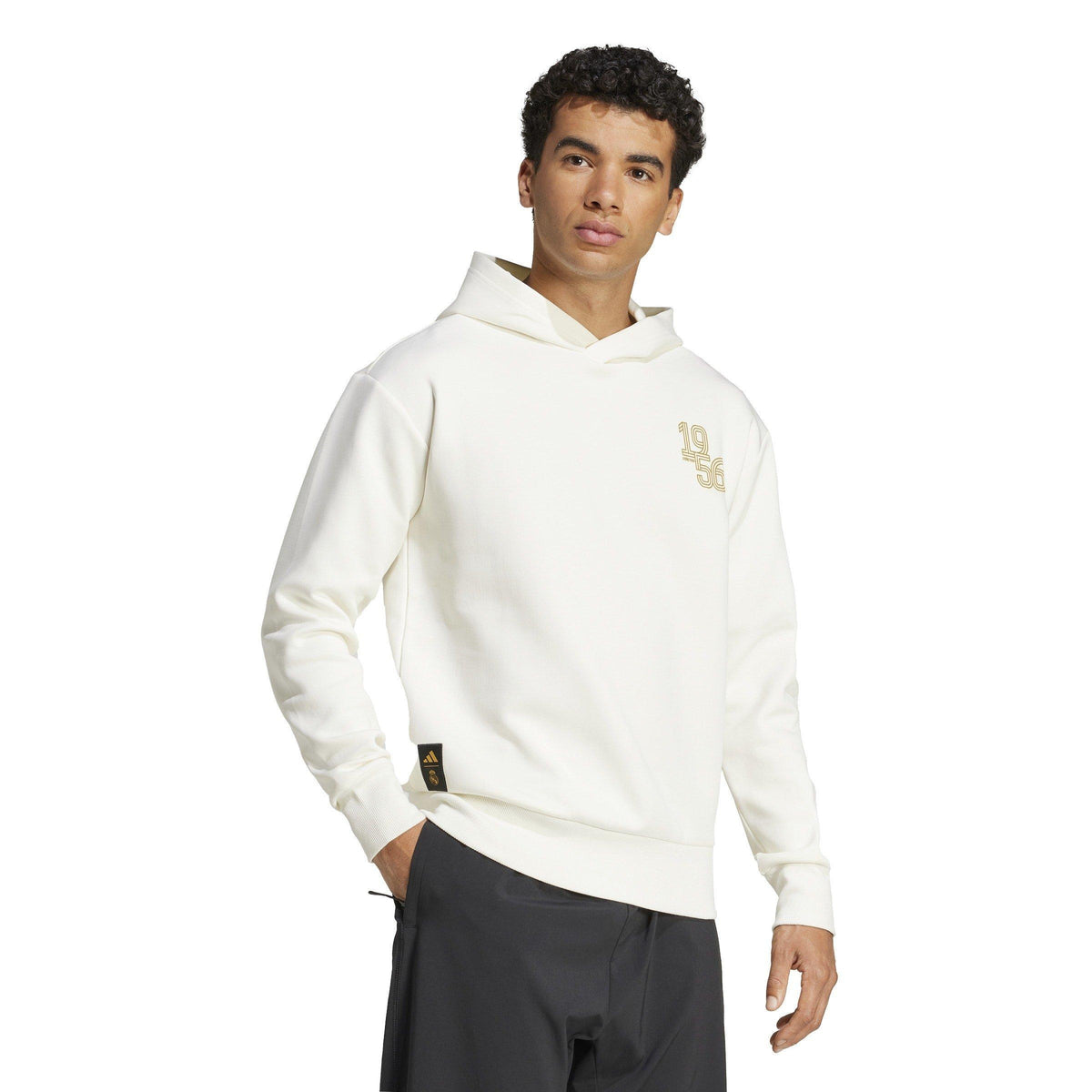 adidas Real Madrid Hoodie 2025 2026 – zdjęcie 4