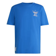 adidas Real Madrid Icons Graphic T-Shirt – zdjęcie 1