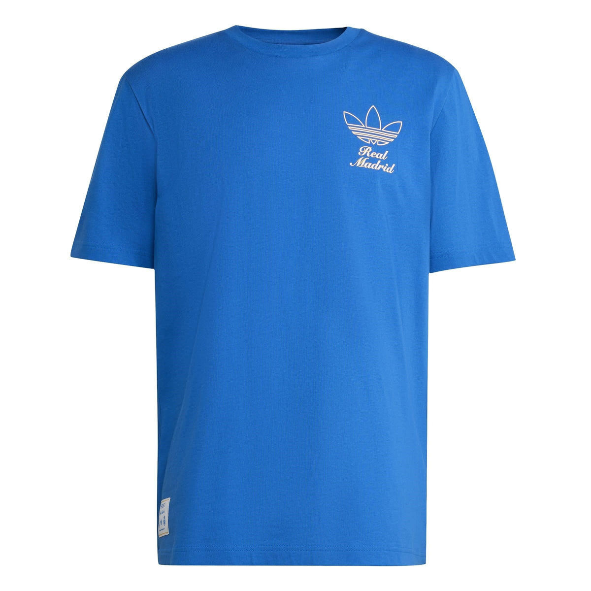 adidas Real Madrid Icons Graphic T-Shirt – zdjęcie 1