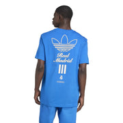adidas Real Madrid Icons Graphic T-Shirt – zdjęcie 3