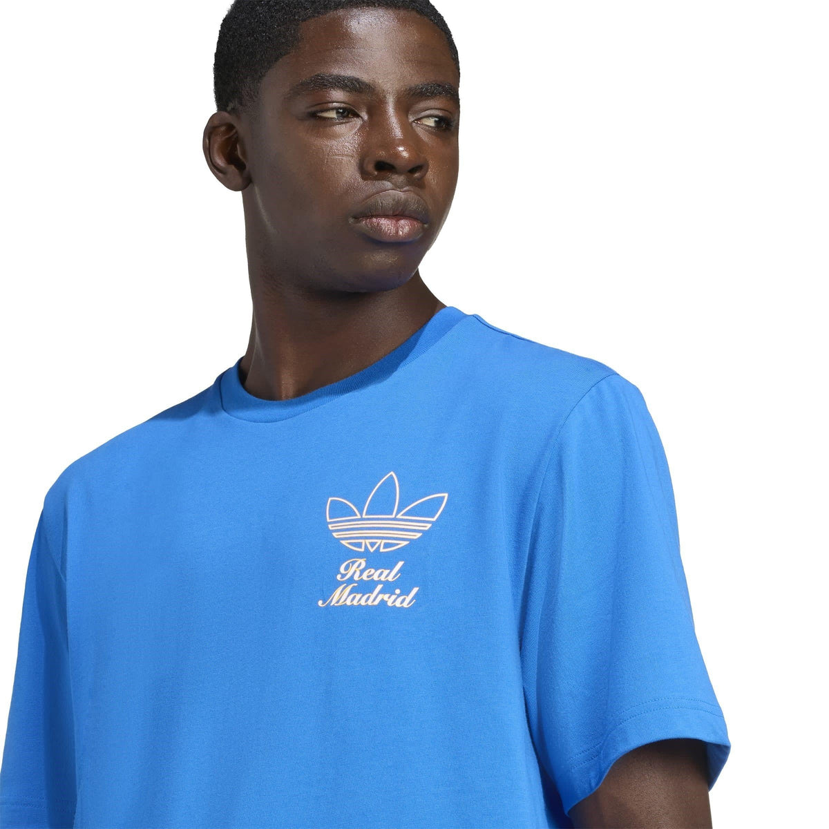 adidas Real Madrid Icons Graphic T-Shirt – zdjęcie 5