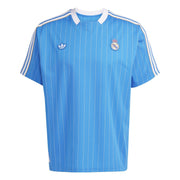 adidas Real Madrid Icons Shirt 2025 2026 Adults – zdjęcie 1