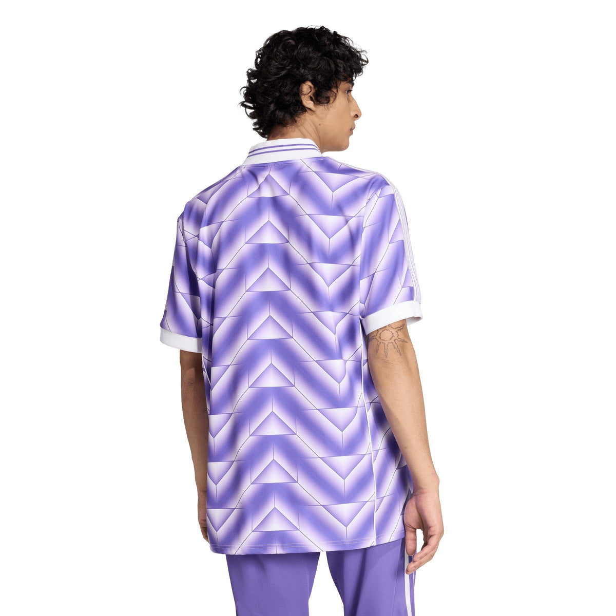 adidas Real Madrid LFSTLR Shirt 25/26 Men’s – zdjęcie 4