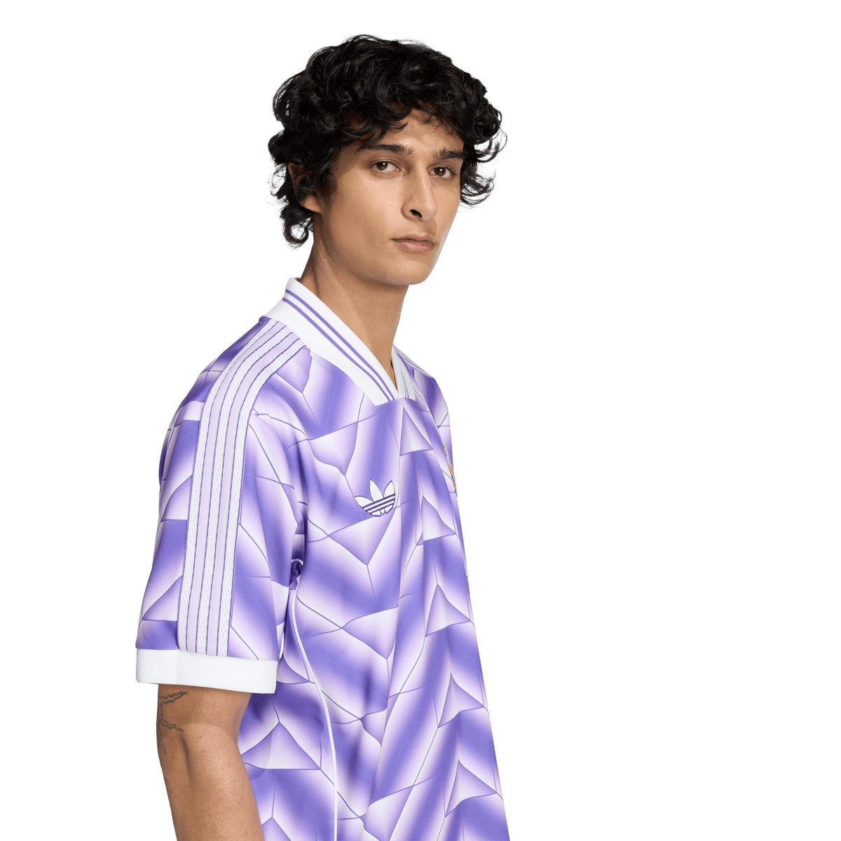 adidas Real Madrid LFSTLR Shirt 25/26 Men’s – zdjęcie 5