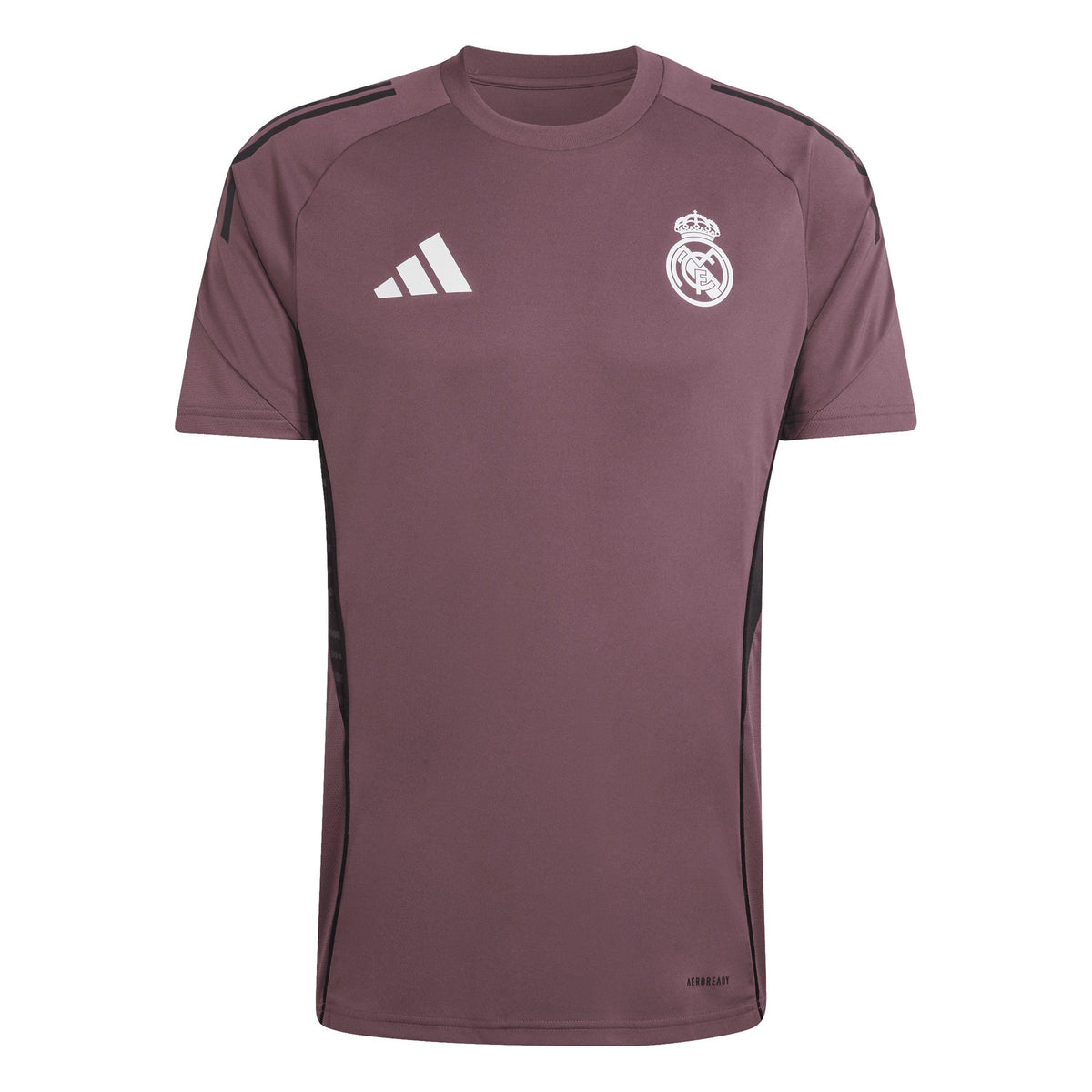 adidas Real Madrid Short Sleeve T-Shirt – zdjęcie 1