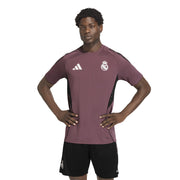 adidas Real Madrid Short Sleeve T-Shirt – zdjęcie 3