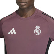 adidas Real Madrid Short Sleeve T-Shirt – zdjęcie 5
