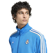 adidas Real Madrid Tracksuit Top – zdjęcie 5