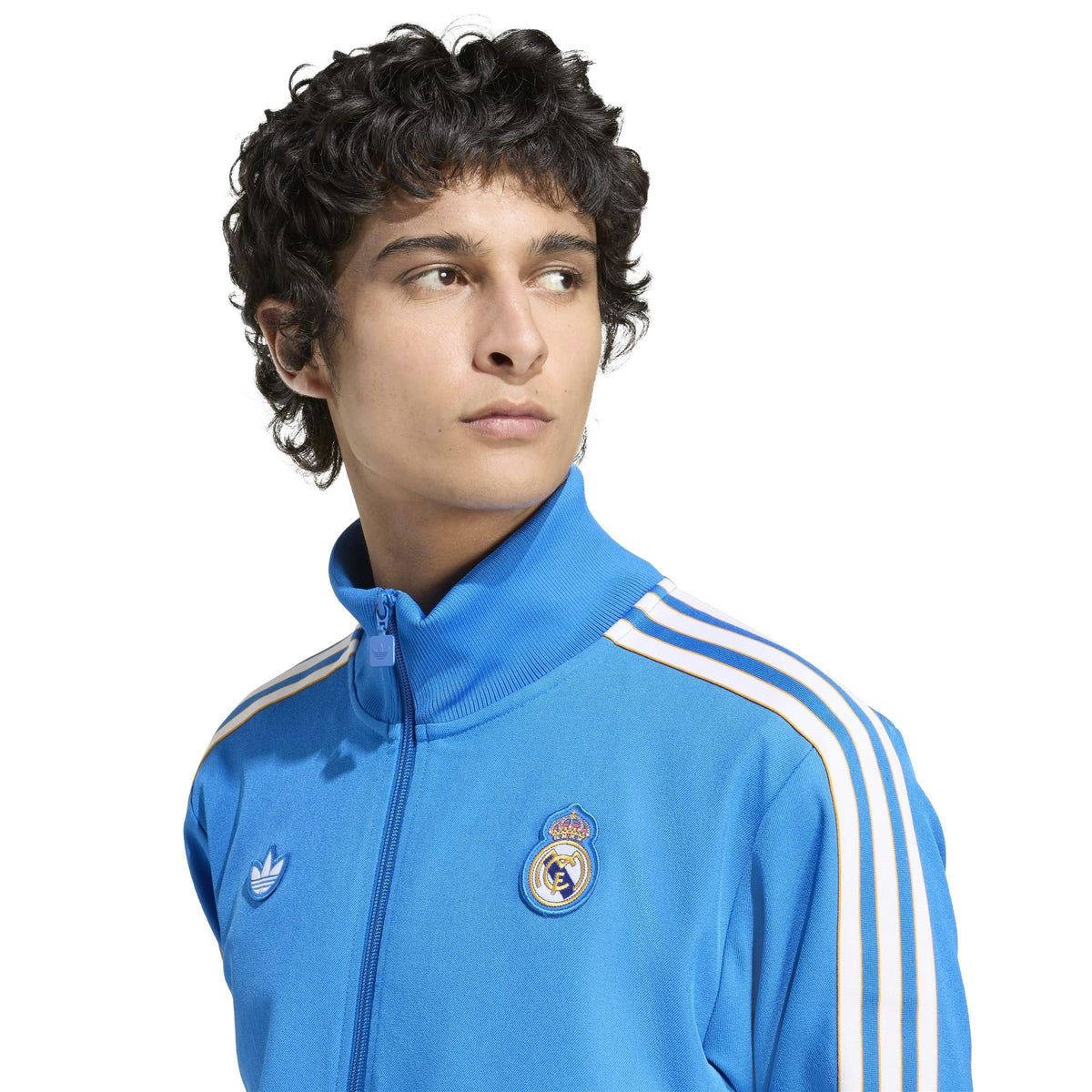 adidas Real Madrid Tracksuit Top – zdjęcie 5