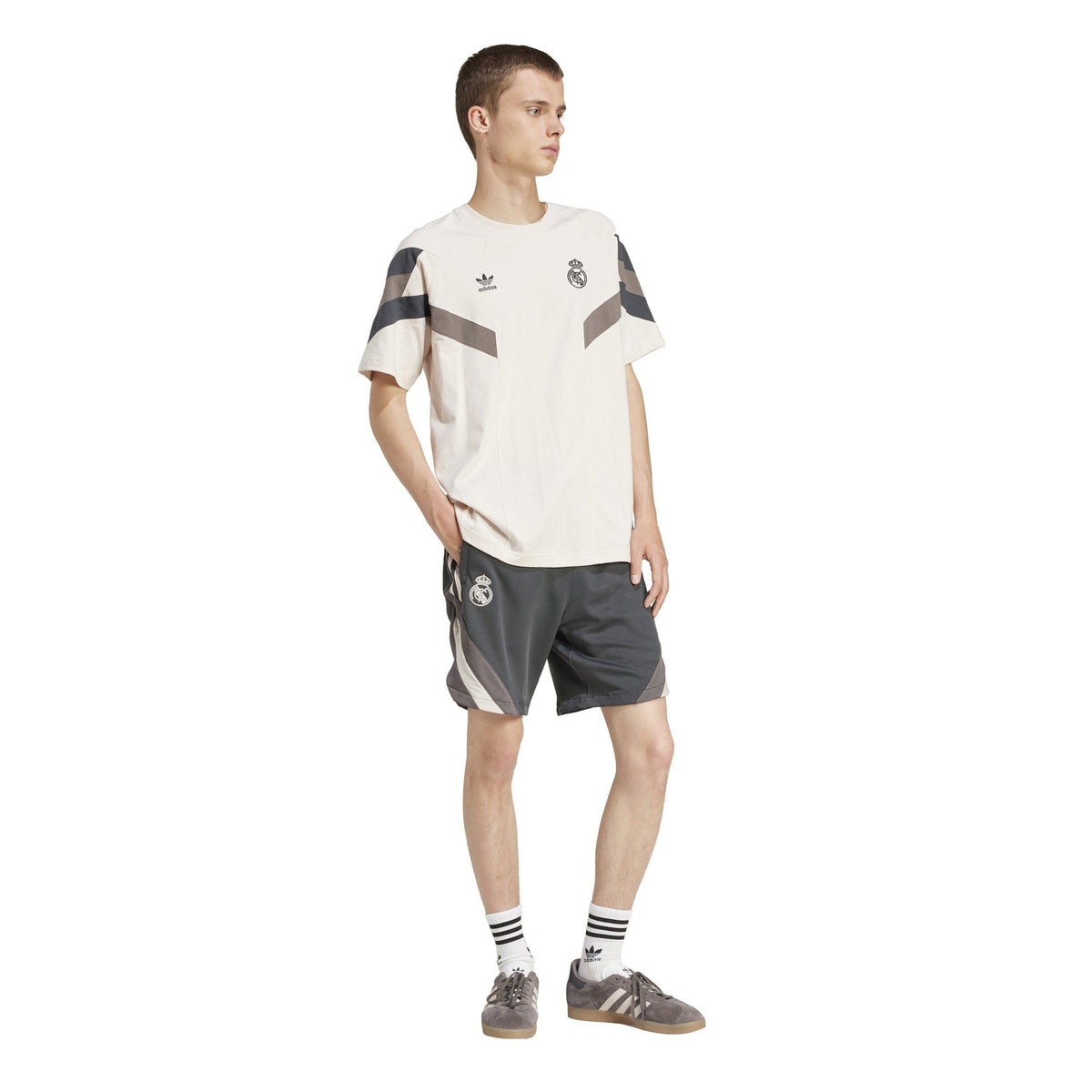 adidas Real Og Sho Football Short – zdjęcie 4