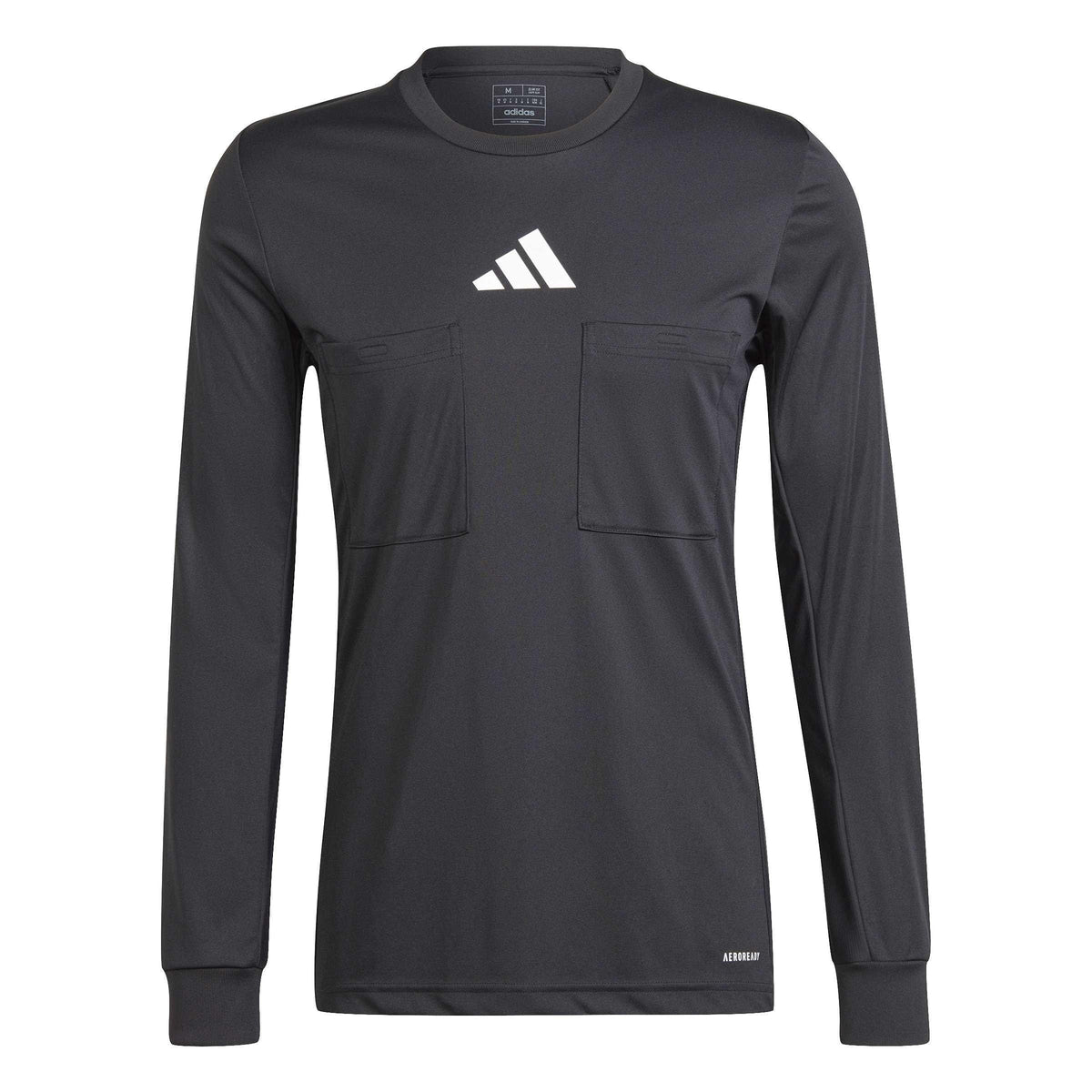 adidas Ref 24 Jsy Ls Referee Shirt – zdjęcie 1