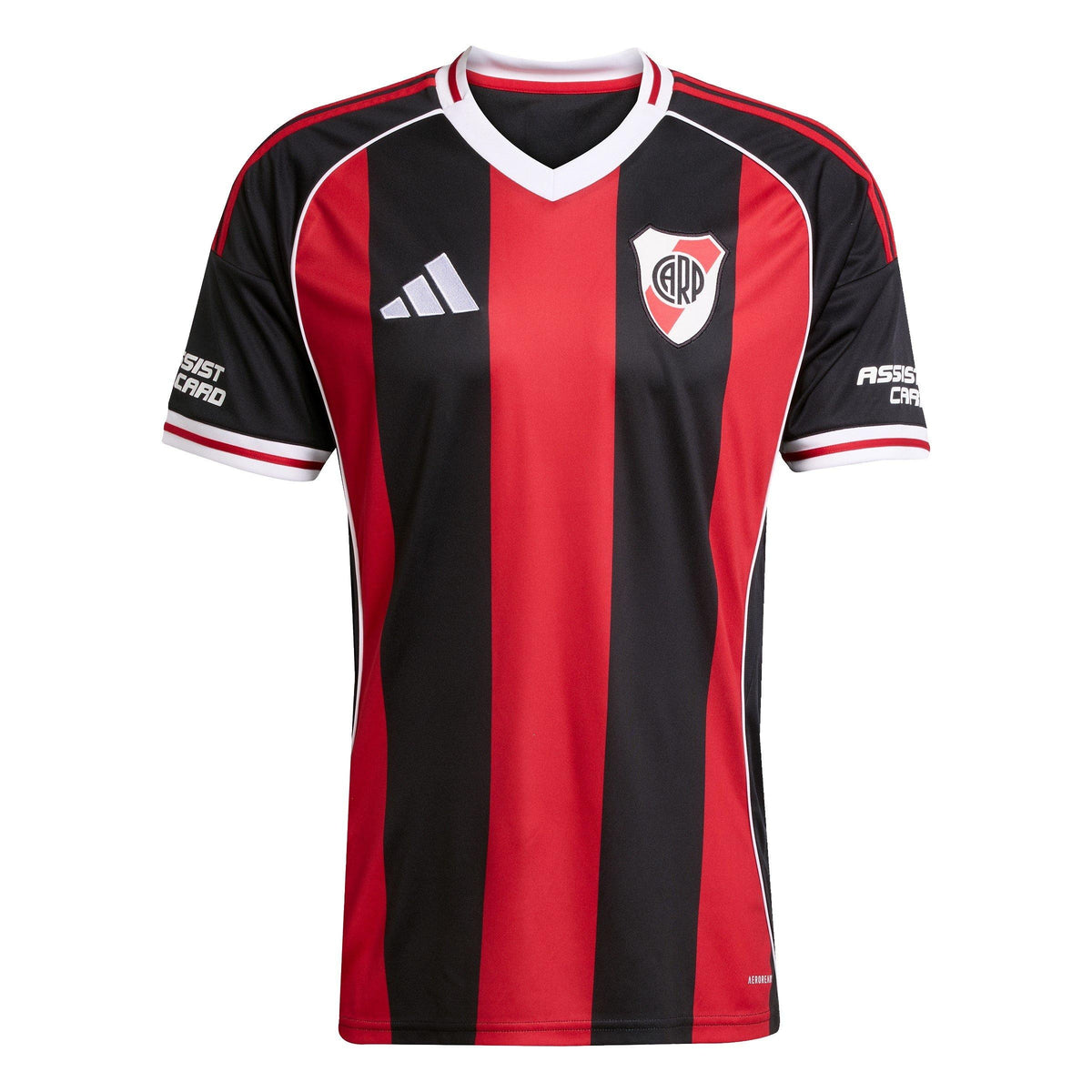 adidas River Plate Away Shirt 2025 2026 Adults – zdjęcie 1