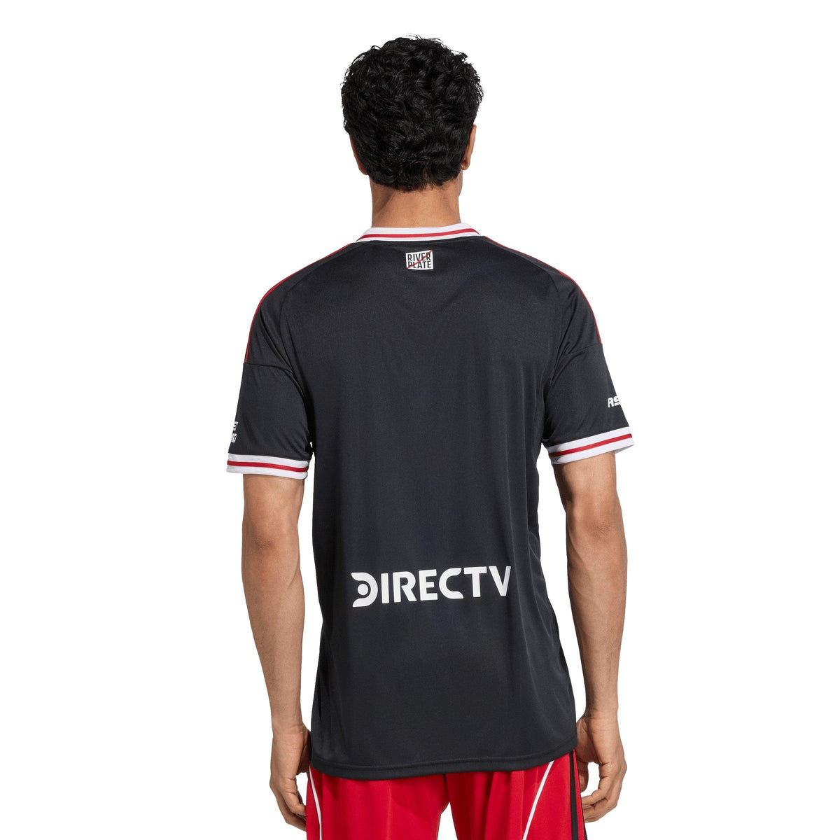adidas River Plate Away Shirt 2025 2026 Adults – zdjęcie 4