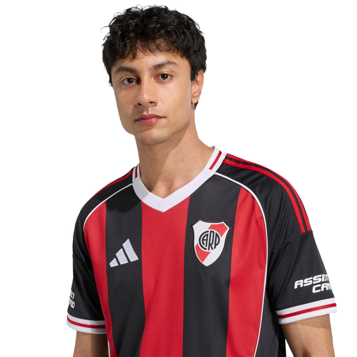 adidas River Plate Away Shirt 2025 2026 Adults – zdjęcie 5