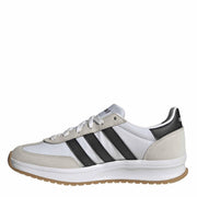 adidas Run 70s 2.0 Low-Top Trainers – sneakersy damskie, kolor biały, czarny – zdjęcie 2