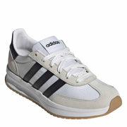 adidas Run 70s 2.0 Low-Top Trainers – sneakersy damskie, kolor biały, czarny – zdjęcie 3