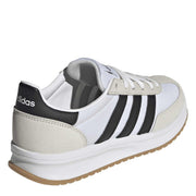 adidas Run 70s 2.0 Low-Top Trainers – sneakersy damskie, kolor biały, czarny – zdjęcie 4