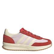 adidas Run 70s 2.0 Low-Top Trainers – sneakersy damskie, kolor czerwony, różowy