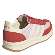 adidas Run 70s 2.0 Low-Top Trainers – sneakersy damskie, kolor czerwony, różowy – zdjęcie 4