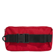 adidas Running Waist Belt – pas do biegania męski, kolor czerwony – zdjęcie 2