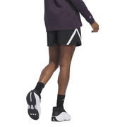 adidas Select Basketball Shorts – szorty damskie, kolor czarny – zdjęcie 3