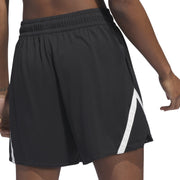 adidas Select Basketball Shorts – szorty damskie, kolor czarny – zdjęcie 5