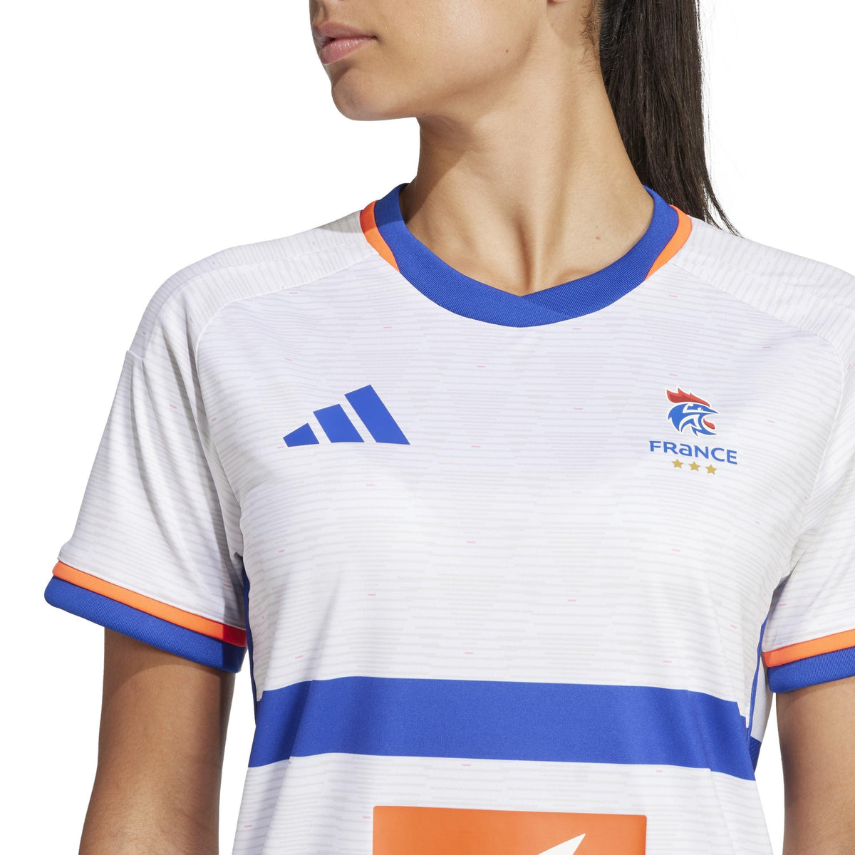 adidas Short Sleeve Performance Gym Top – zdjęcie 4