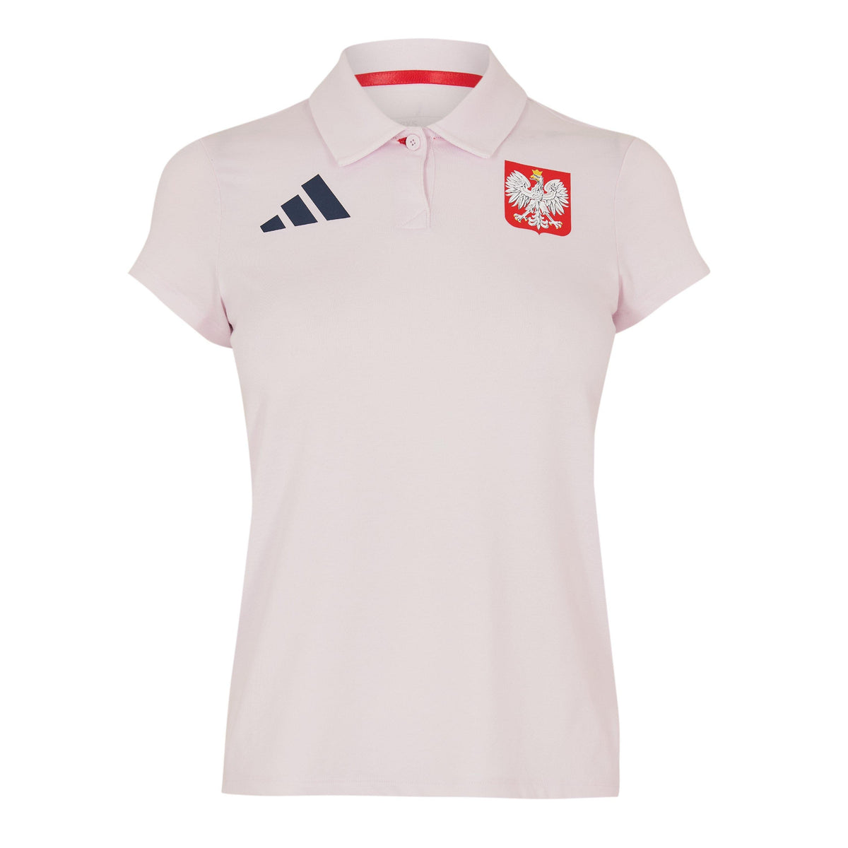 adidas Short Sleeve Performance Polo Shirt – zdjęcie 1
