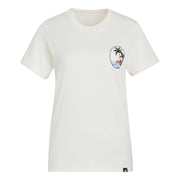 adidas Slide T-Shirt – klapki damskie, kolor biały