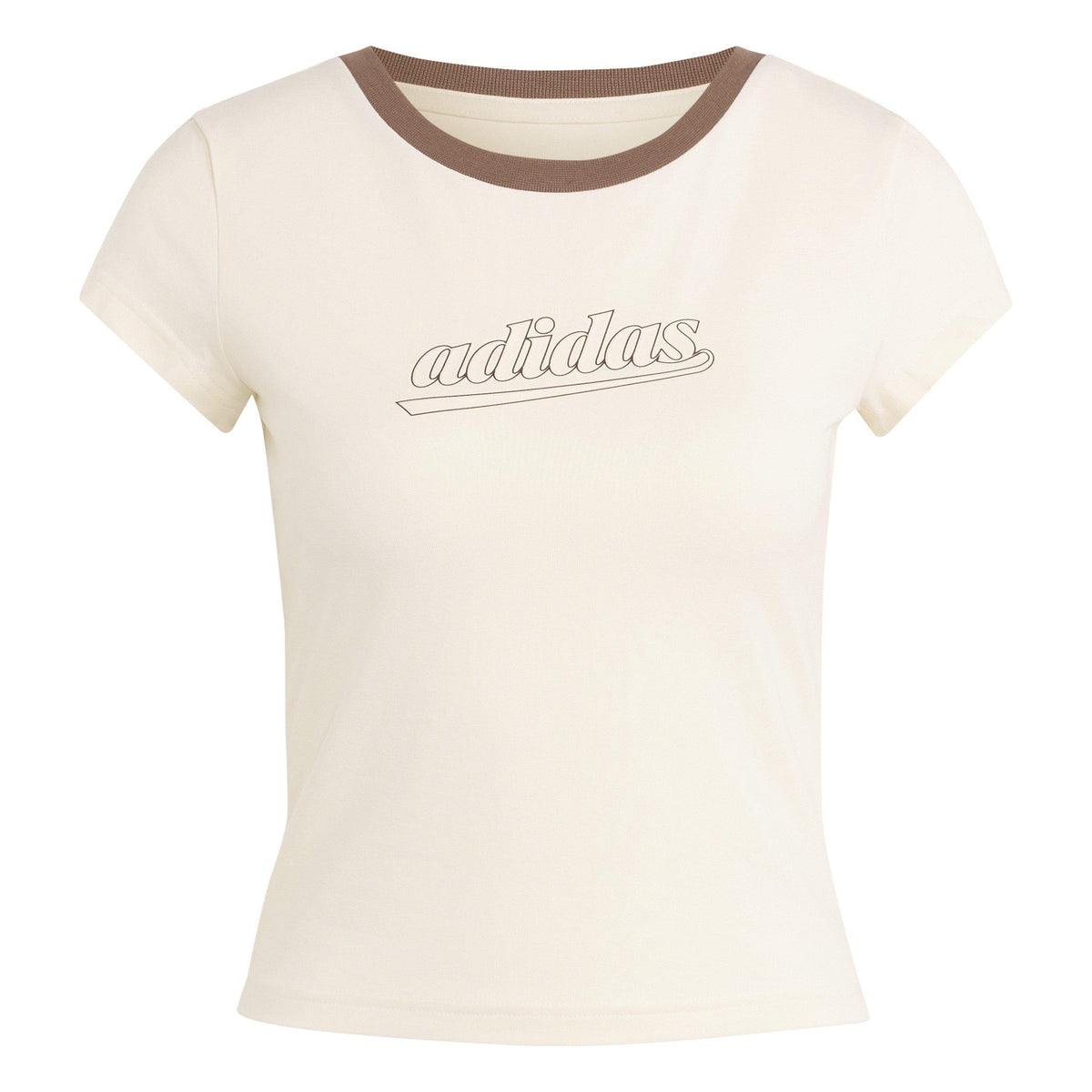 adidas Slim Fit T-Shirt – zdjęcie 1