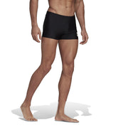 adidas Solid Boxers – bokserki męskie, kolor czarny – zdjęcie 4