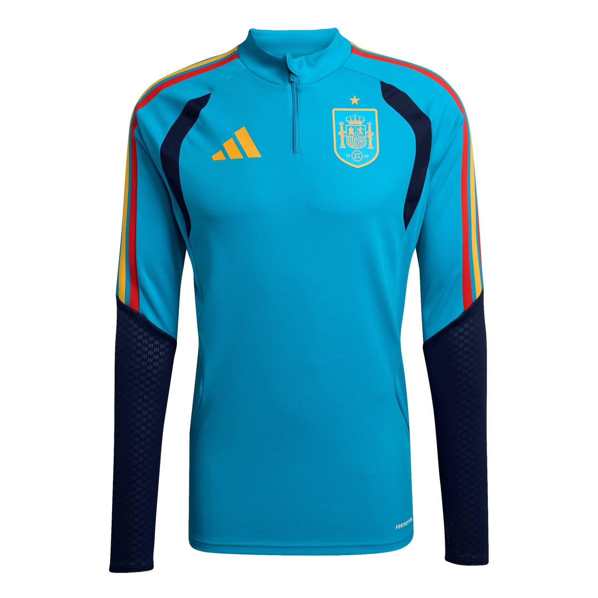 adidas Spain World Cup Training Top 2026 – zdjęcie 1
