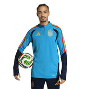 adidas Spain World Cup Training Top 2026 – zdjęcie 2