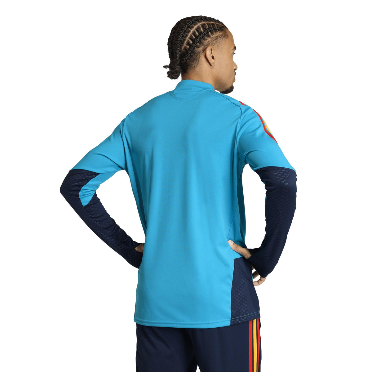 adidas Spain World Cup Training Top 2026 – zdjęcie 3