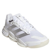 adidas Stabil 16 Handball Trainers – sneakersy damskie, kolor biały, srebrny – zdjęcie 3