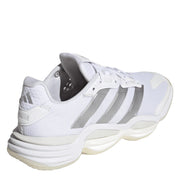 adidas Stabil 16 Handball Trainers – sneakersy damskie, kolor biały, srebrny – zdjęcie 4