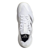 adidas Stabil 16 Handball Trainers – sneakersy damskie, kolor biały, srebrny – zdjęcie 5
