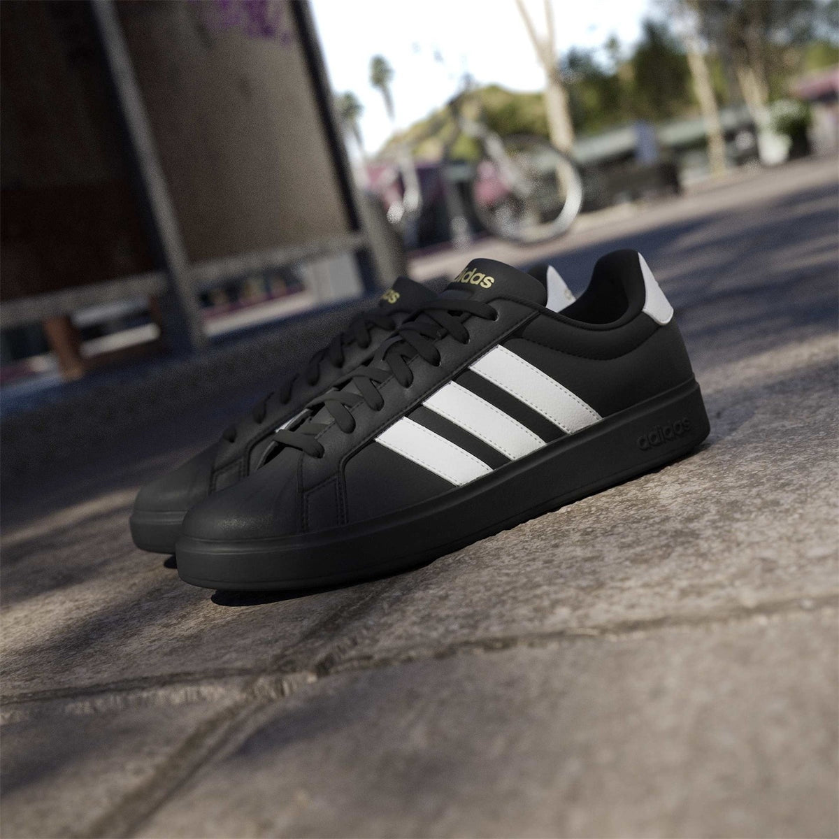 adidas Street Talk Low-Top Trainers – zdjęcie 15