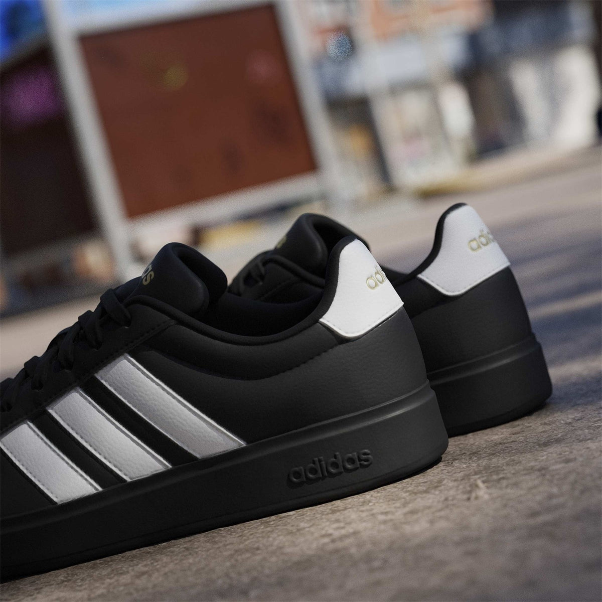 adidas Street Talk Low-Top Trainers – zdjęcie 16
