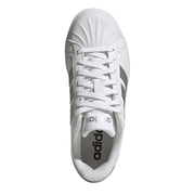 adidas Streetalk Bold Trainers – sneakersy damskie, kolor biały, srebrny – zdjęcie 5