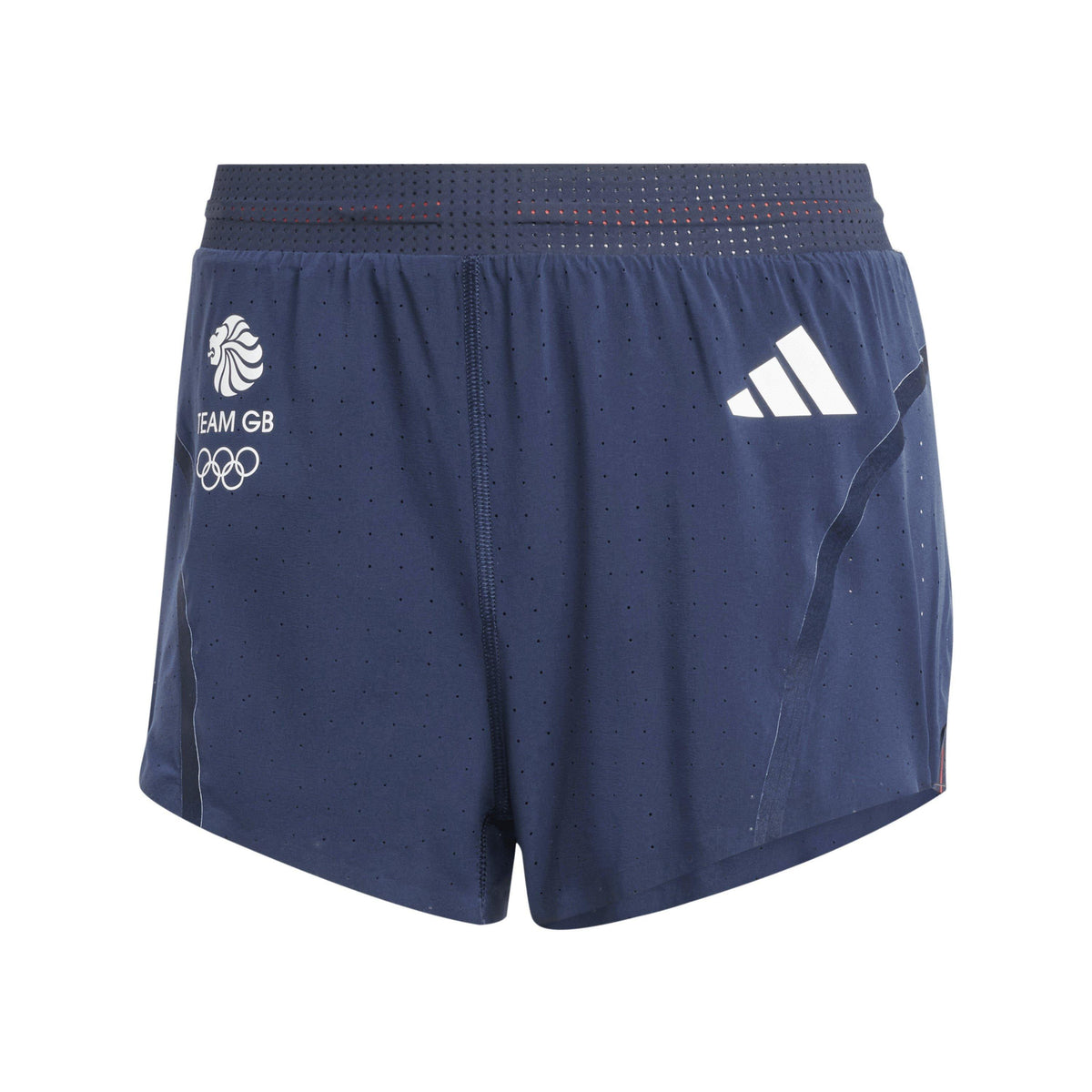 adidas Team Gb Rushow Gym Short – szorty damskie