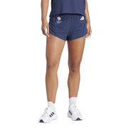 adidas Team Gb Rushow Gym Short – szorty damskie – zdjęcie 2