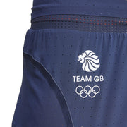 adidas Team Gb Rushow Gym Short – szorty damskie – zdjęcie 4