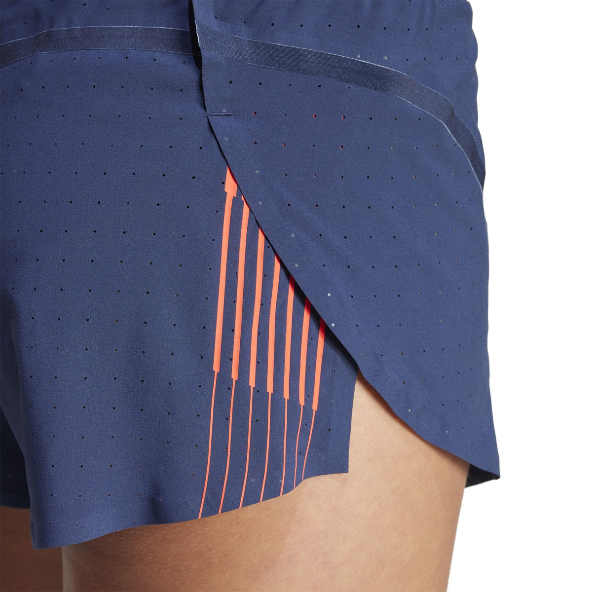 adidas Team Gb Rushow Gym Short – szorty damskie – zdjęcie 5