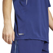 adidas Tech App Short-Sleeve Performance Gym Top – zdjęcie 5