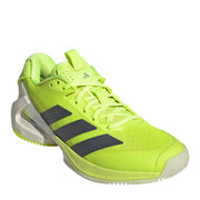 adidas Tennis Shoes – sneakersy damskie, kolor żółty – zdjęcie 3